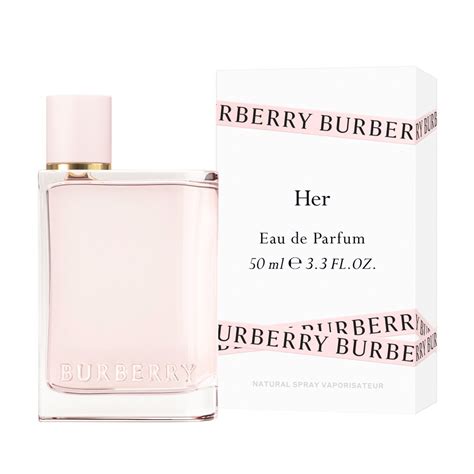 burberry her 50